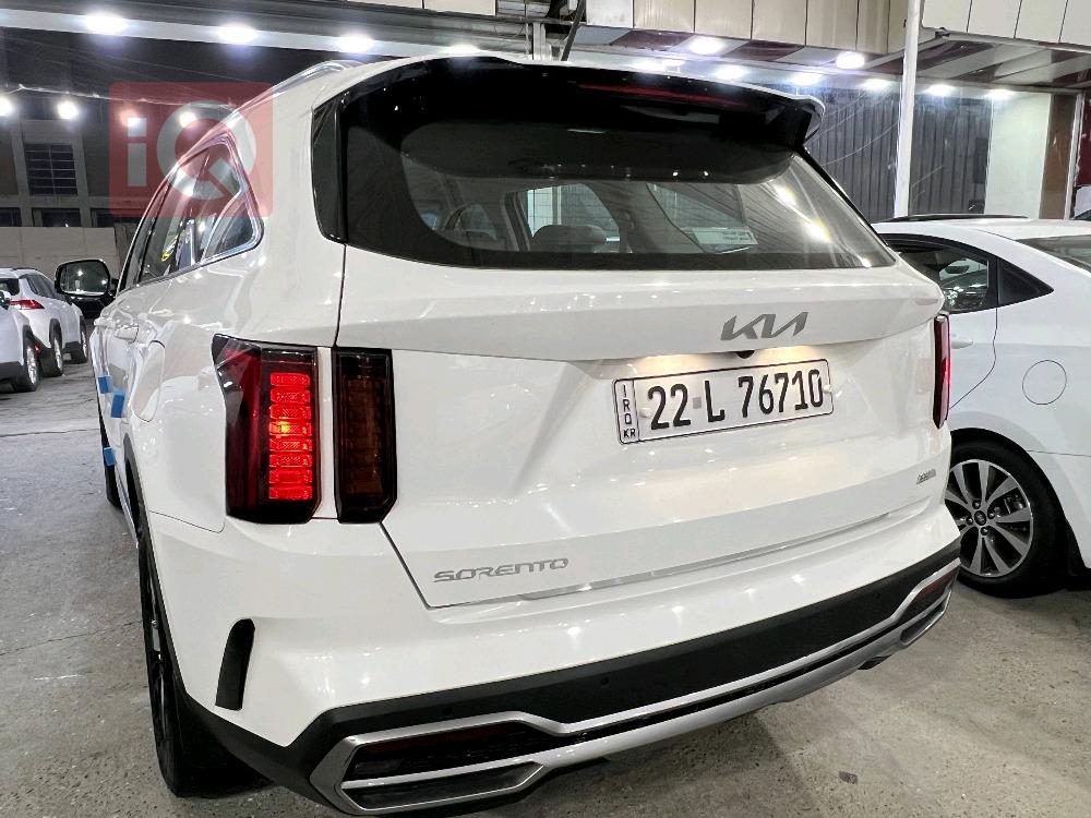 کیا سۆرینتۆ